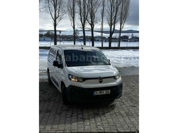 Sahibinden Citroen Berlingo 1.5 BlueHDI Feel Bold 2024 Model 