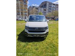 Sahibinden Otomatik Volkswagen Transporter 2.0 BITDI Camlı Van 2021 Model