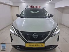 YÜCELER OTODAN 2023 MODEL NİSSAN QASHGAİ CAM TAVAN HATASIZ