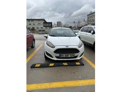 Sahibinden Ford Fiesta 1.5 TDCi Trend 2016 Model  250.000 km Beyaz