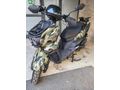 RMG MOTO GUSTO PANZER CROSS 125 ÇOK TEMİZ