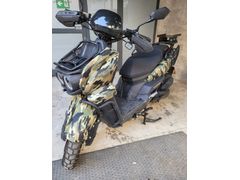 RMG MOTO GUSTO PANZER CROSS 125 ÇOK TEMİZ