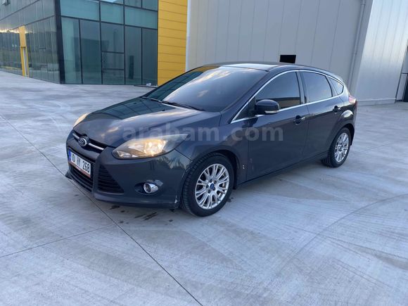 Sahibinden Ford Focus 1.6 TDCi Titanium 2012 Model 