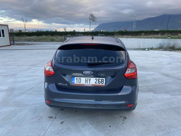 Sahibinden Ford Focus 1.6 TDCi Titanium 2012 Model 