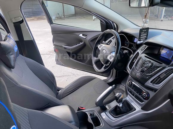 Sahibinden Ford Focus 1.6 TDCi Titanium 2012 Model 