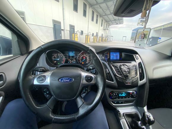 Sahibinden Ford Focus 1.6 TDCi Titanium 2012 Model 