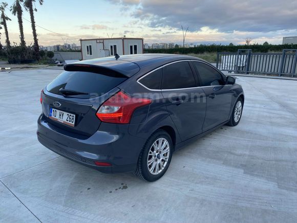 Sahibinden Ford Focus 1.6 TDCi Titanium 2012 Model 