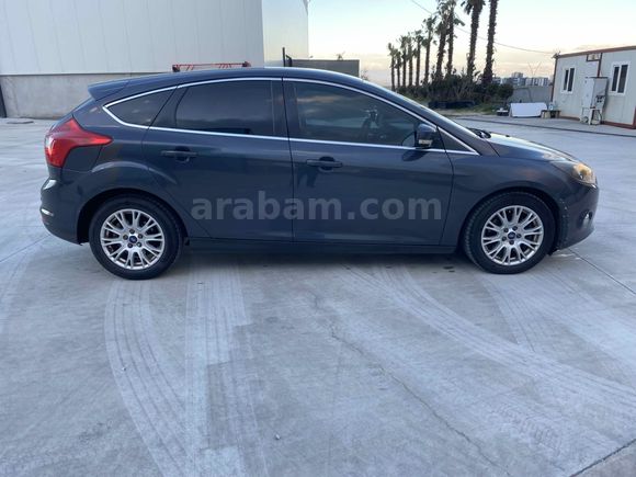 Sahibinden Ford Focus 1.6 TDCi Titanium 2012 Model 