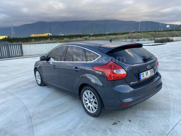 Sahibinden Ford Focus 1.6 TDCi Titanium 2012 Model 