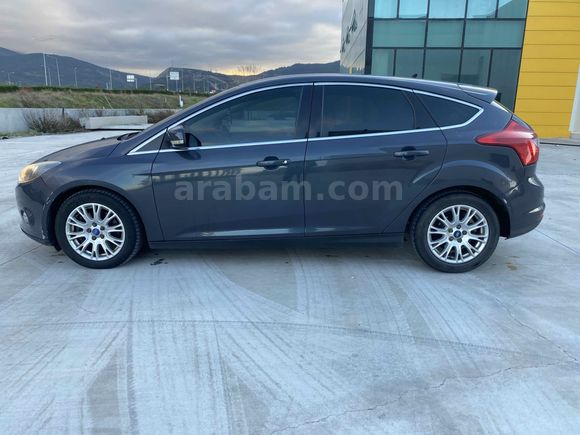 Sahibinden Ford Focus 1.6 TDCi Titanium 2012 Model 