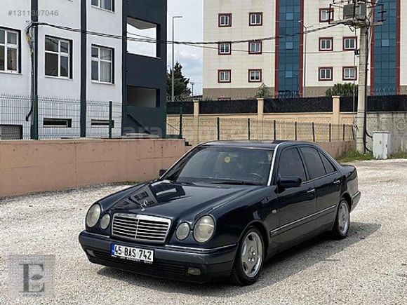 ŞEN OTOMOTİV'den MERCEDES-BENZ E200 VİZE YENİ