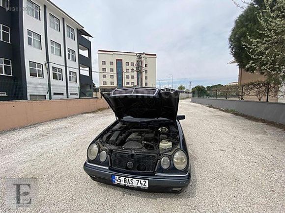 ŞEN OTOMOTİV'den MERCEDES-BENZ E200 VİZE YENİ