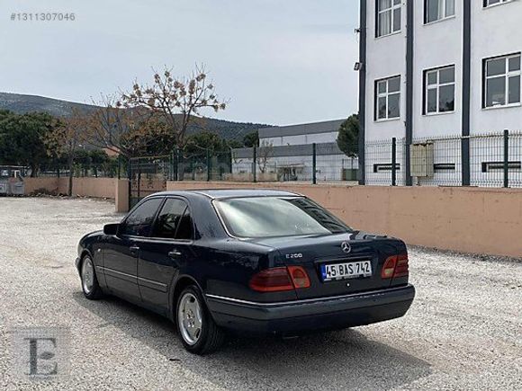 ŞEN OTOMOTİV'den MERCEDES-BENZ E200 VİZE YENİ