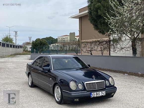 ŞEN OTOMOTİV'den MERCEDES-BENZ E200 VİZE YENİ