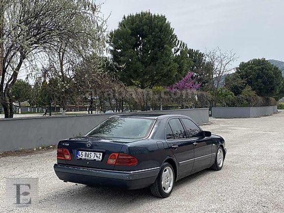 ŞEN OTOMOTİV'den MERCEDES-BENZ E200 VİZE YENİ