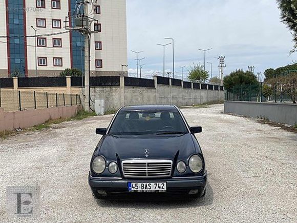 ŞEN OTOMOTİV'den MERCEDES-BENZ E200 VİZE YENİ