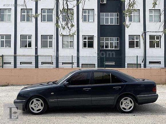 ŞEN OTOMOTİV'den MERCEDES-BENZ E200 VİZE YENİ