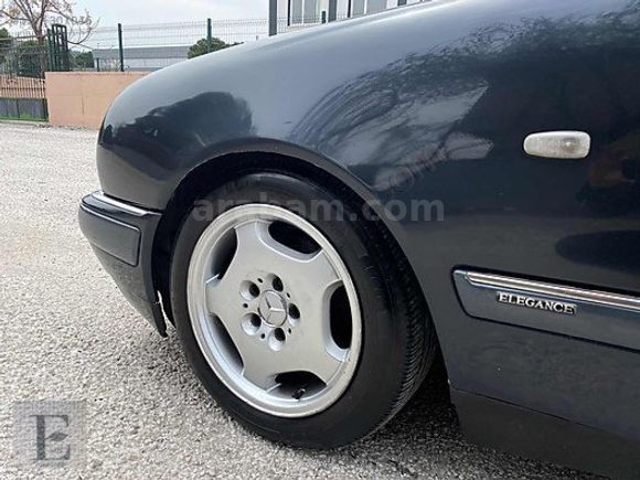 ŞEN OTOMOTİV'den MERCEDES-BENZ E200 VİZE YENİ