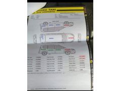 Sahibinden Ford Tourneo Connect 1.8 TDCI K200S 2004 Model