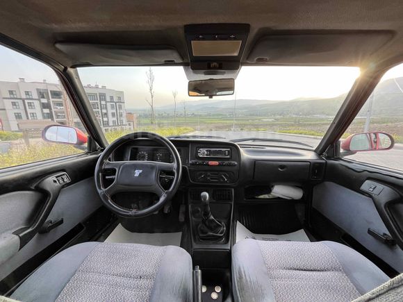 Sahibinden Tofaş Doğan 1.6 ie 2001 Model 