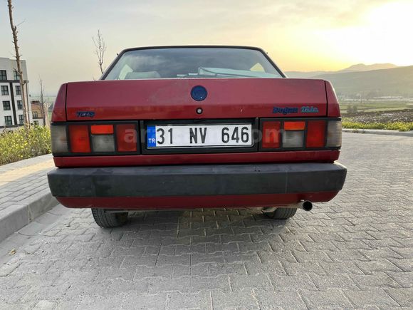 Sahibinden Tofaş Doğan 1.6 ie 2001 Model 