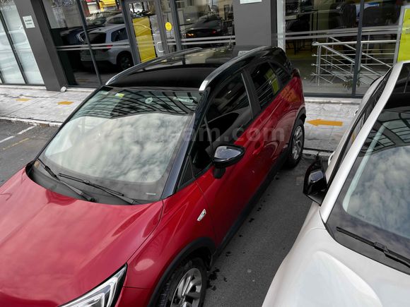 Sahibinden Opel Crossland X 1.5 CDTI Enjoy 2019 Model  69.000 km Kırmızı