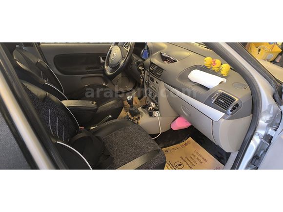 Sahibinden Renault Symbol 1.2 Authentique Edition 2012 Model  152.000 km Gri (Gümüş)