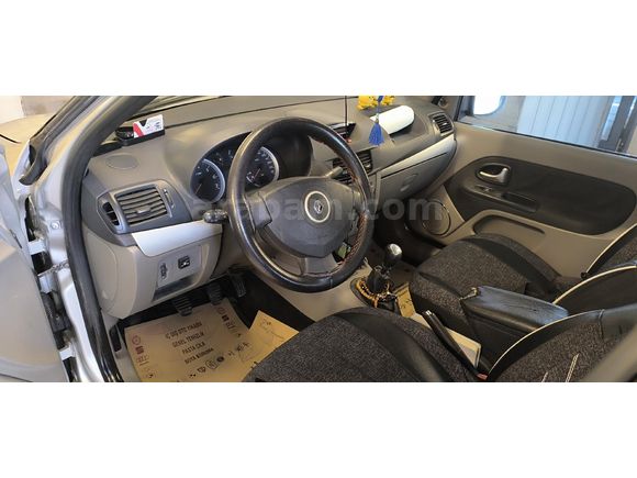 Sahibinden Renault Symbol 1.2 Authentique Edition 2012 Model  152.000 km Gri (Gümüş)