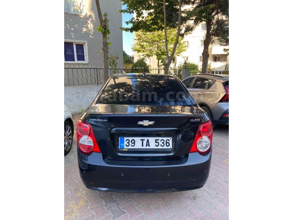 Sahibinden Chevrolet Aveo 1.3 D LT 2012 Model İstanbul