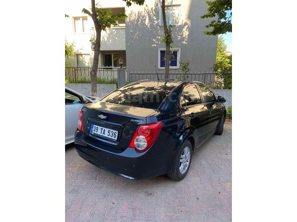 Sahibinden Chevrolet Aveo 1.3 D LT 2012 Model İstanbul