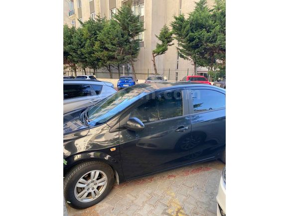 Sahibinden Chevrolet Aveo 1.3 D LT 2012 Model İstanbul