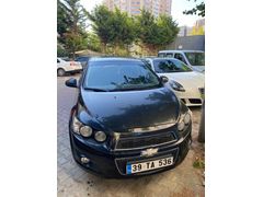 Sahibinden Chevrolet Aveo 1.3 D LT 2012 Model İstanbul
