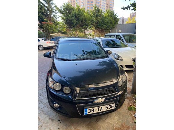 Sahibinden Chevrolet Aveo 1.3 D LT 2012 Model İstanbul