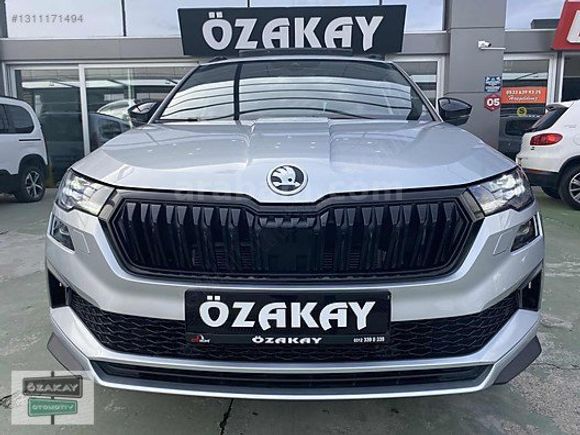 ÖZAKAY'DAN BOYASIZ SADECE 21 BİNDE CAM TVN ISTMA CAR PLAY E.BGJ
