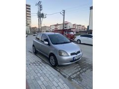 Acil Sahibinden Toyota Yaris 1.3 Luna Degişensiz sınıfının en iyilerinden bayanlar için çok ideal bir araç