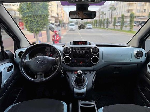 2015 CİTROEN BERLİNGO 1.6 HDİ SELECTİON