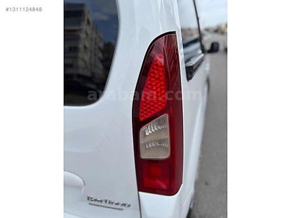 2015 CİTROEN BERLİNGO 1.6 HDİ SELECTİON