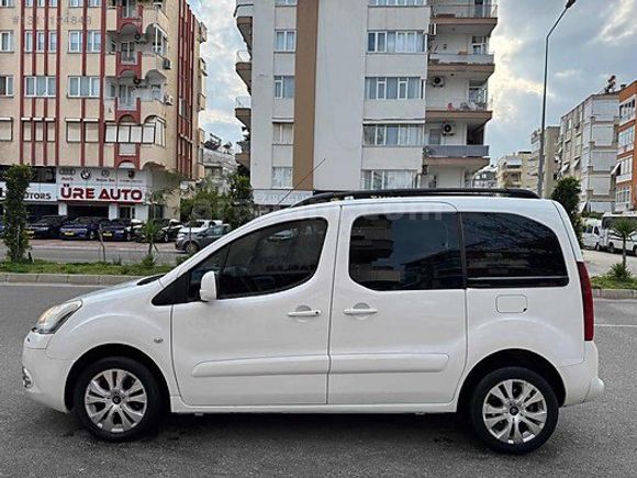 2015 CİTROEN BERLİNGO 1.6 HDİ SELECTİON