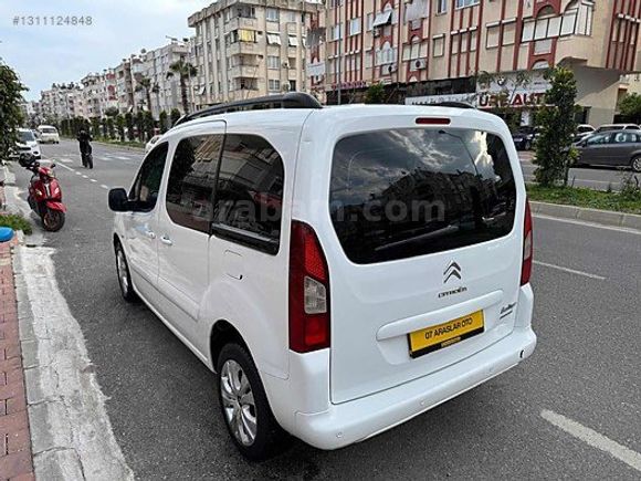 2015 CİTROEN BERLİNGO 1.6 HDİ SELECTİON