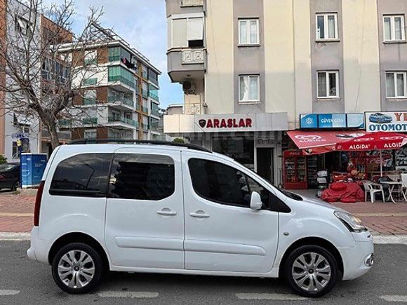 2015 CİTROEN BERLİNGO 1.6 HDİ SELECTİON