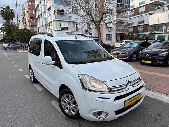 2015 CİTROEN BERLİNGO 1.6 HDİ SELECTİON