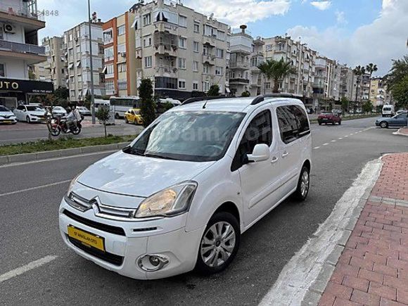 2015 CİTROEN BERLİNGO 1.6 HDİ SELECTİON