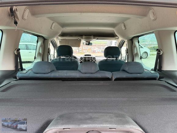 UĞUR OTODAN 2018 MODEL 267.120 KMDE BERLİNGO 1.6 HDI· MULTİSPACE