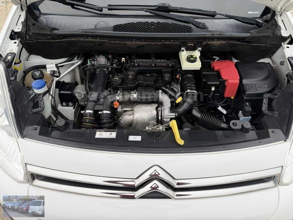 UĞUR OTODAN 2018 MODEL 267.120 KMDE BERLİNGO 1.6 HDI· MULTİSPACE