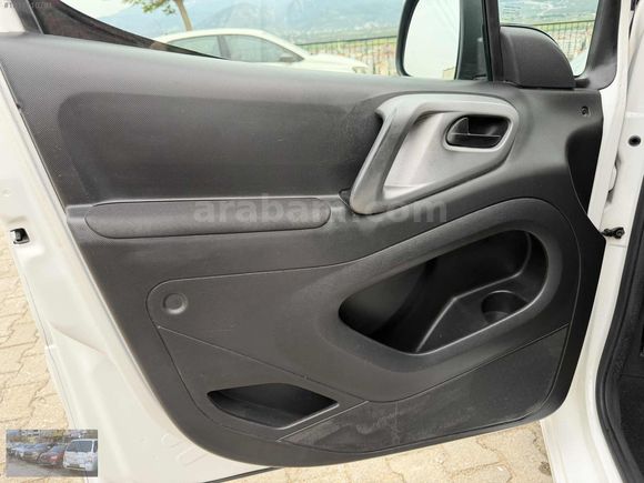 UĞUR OTODAN 2018 MODEL 267.120 KMDE BERLİNGO 1.6 HDI· MULTİSPACE