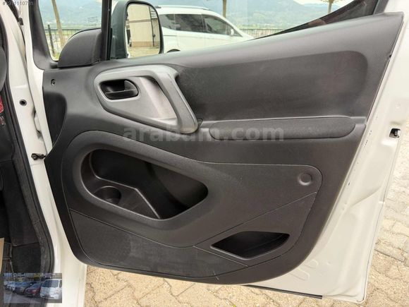 UĞUR OTODAN 2018 MODEL 267.120 KMDE BERLİNGO 1.6 HDI· MULTİSPACE