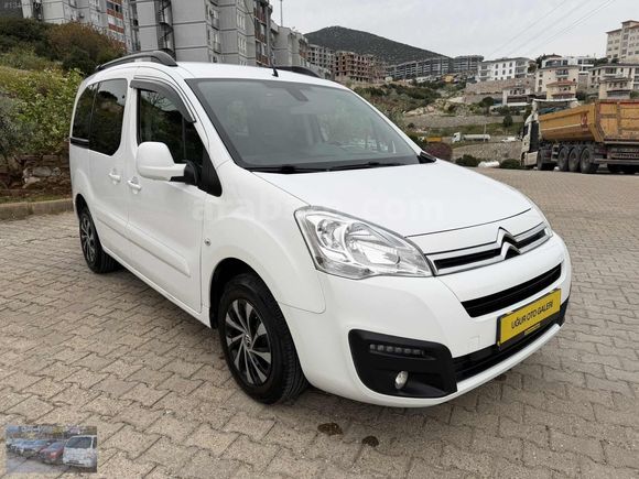 UĞUR OTODAN 2018 MODEL 267.120 KMDE BERLİNGO 1.6 HDI· MULTİSPACE