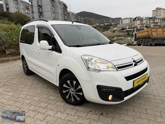 UĞUR OTODAN 2018 MODEL 267.120 KMDE BERLİNGO 1.6 HDI· MULTİSPACE