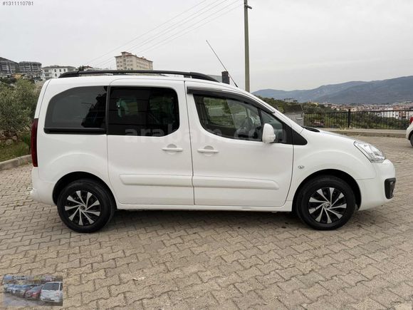 UĞUR OTODAN 2018 MODEL 267.120 KMDE BERLİNGO 1.6 HDI· MULTİSPACE