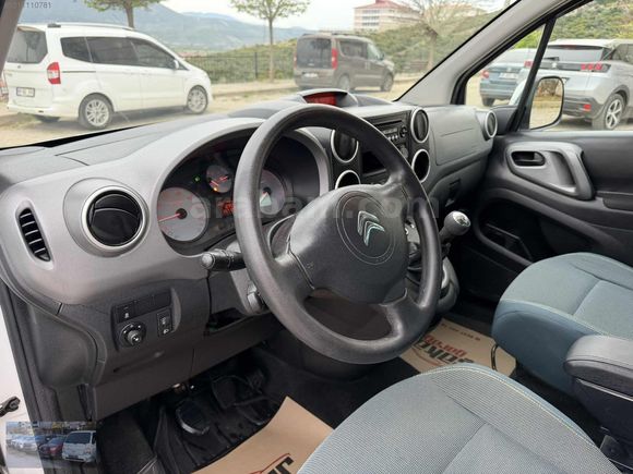 UĞUR OTODAN 2018 MODEL 267.120 KMDE BERLİNGO 1.6 HDI· MULTİSPACE